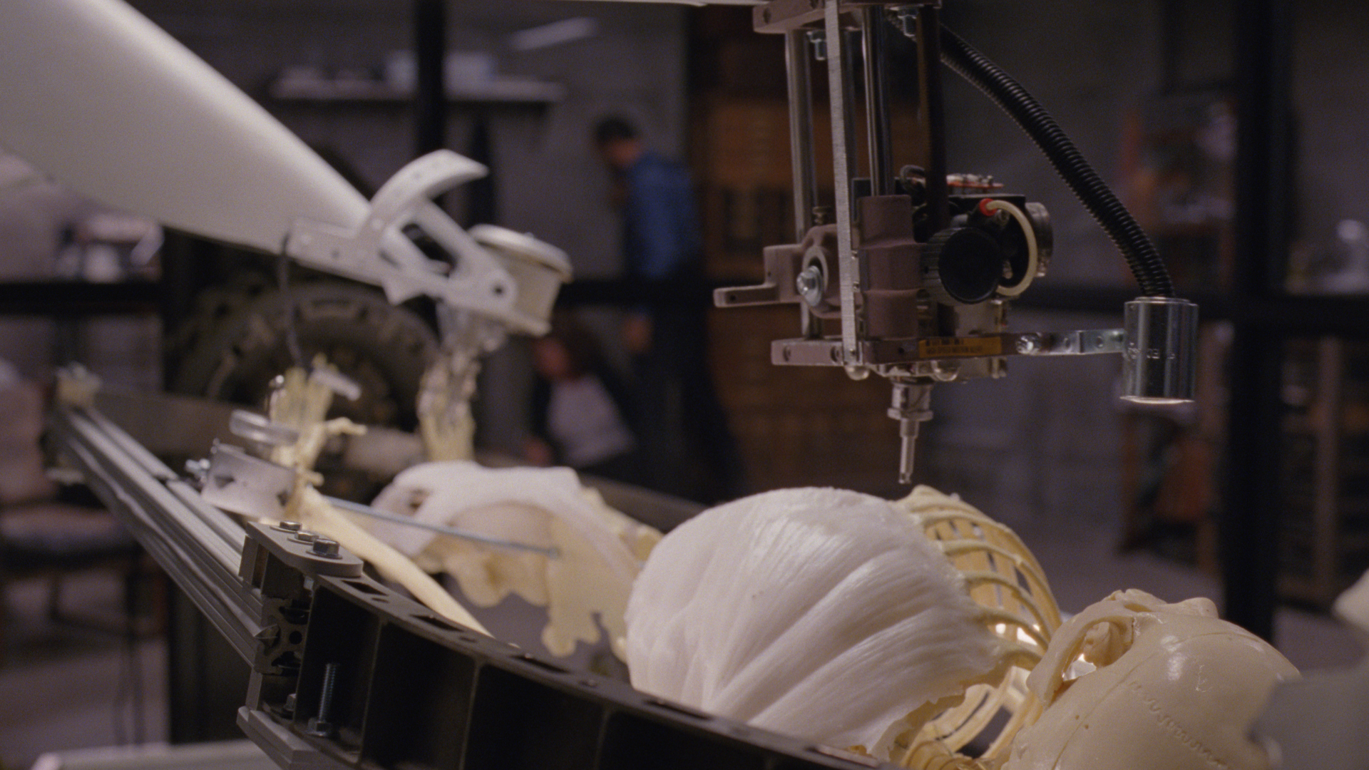 Westworld - Before VFX