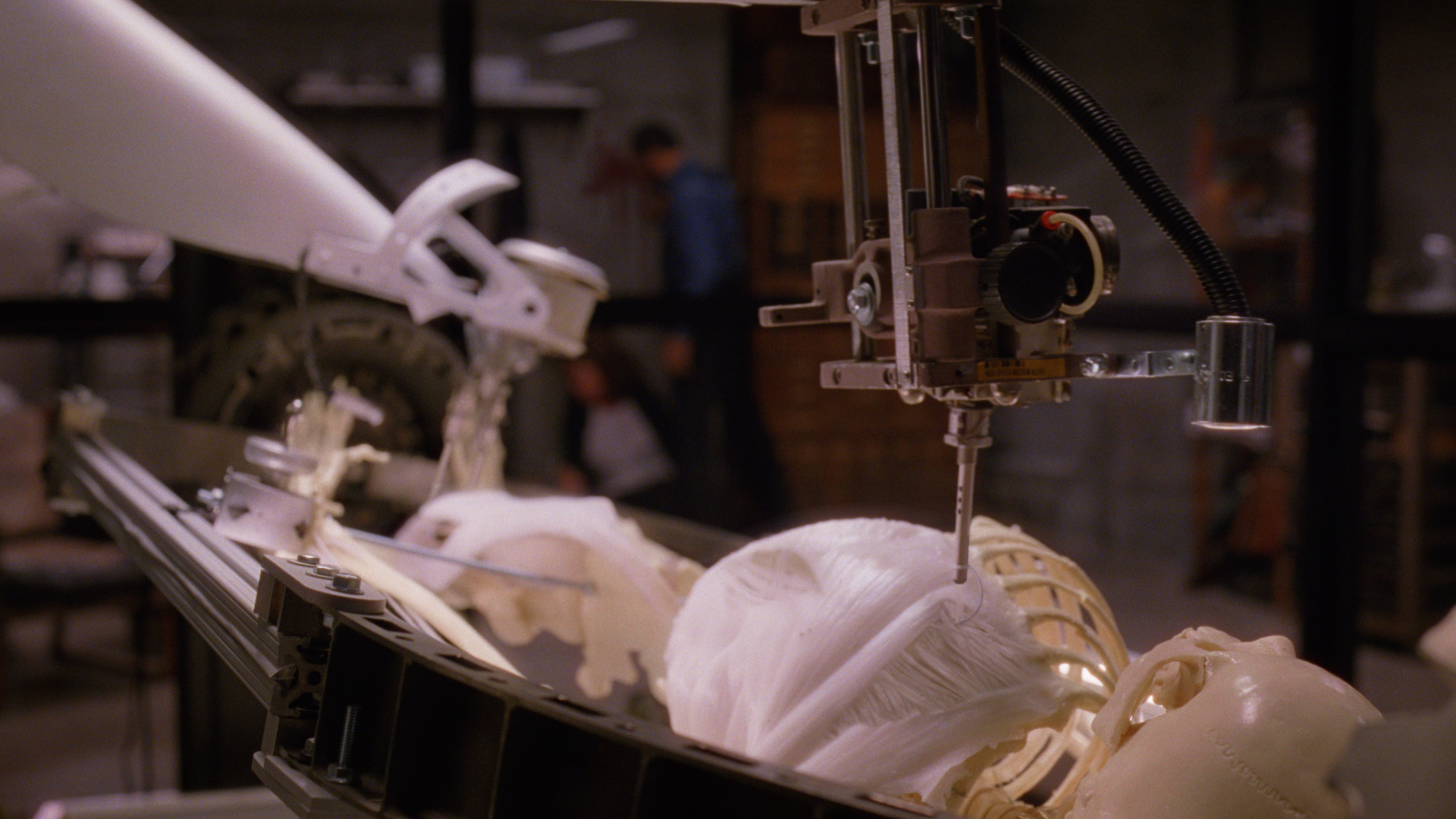 Westworld - After VFX