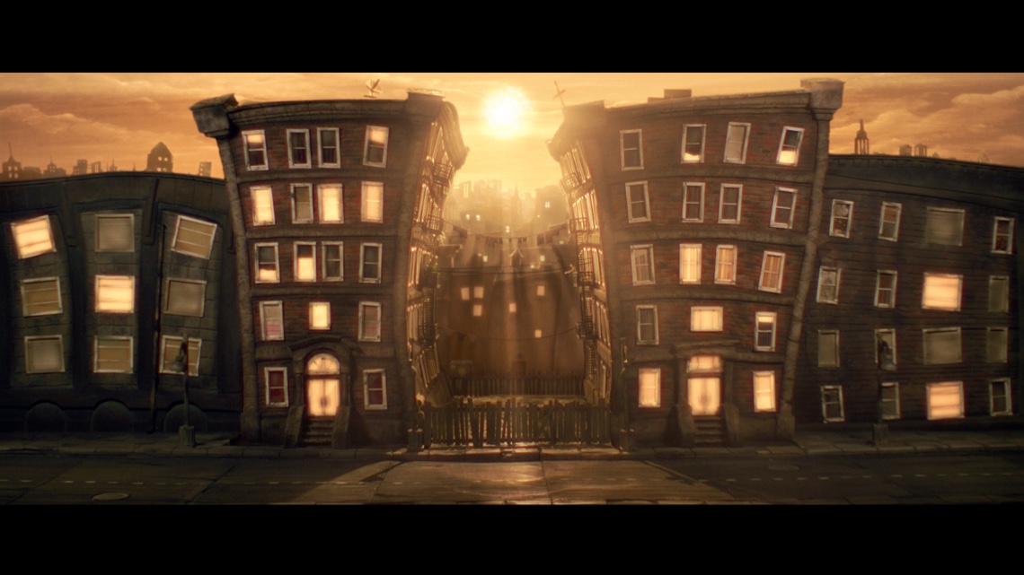 Lend a Hand For Love - After VFX