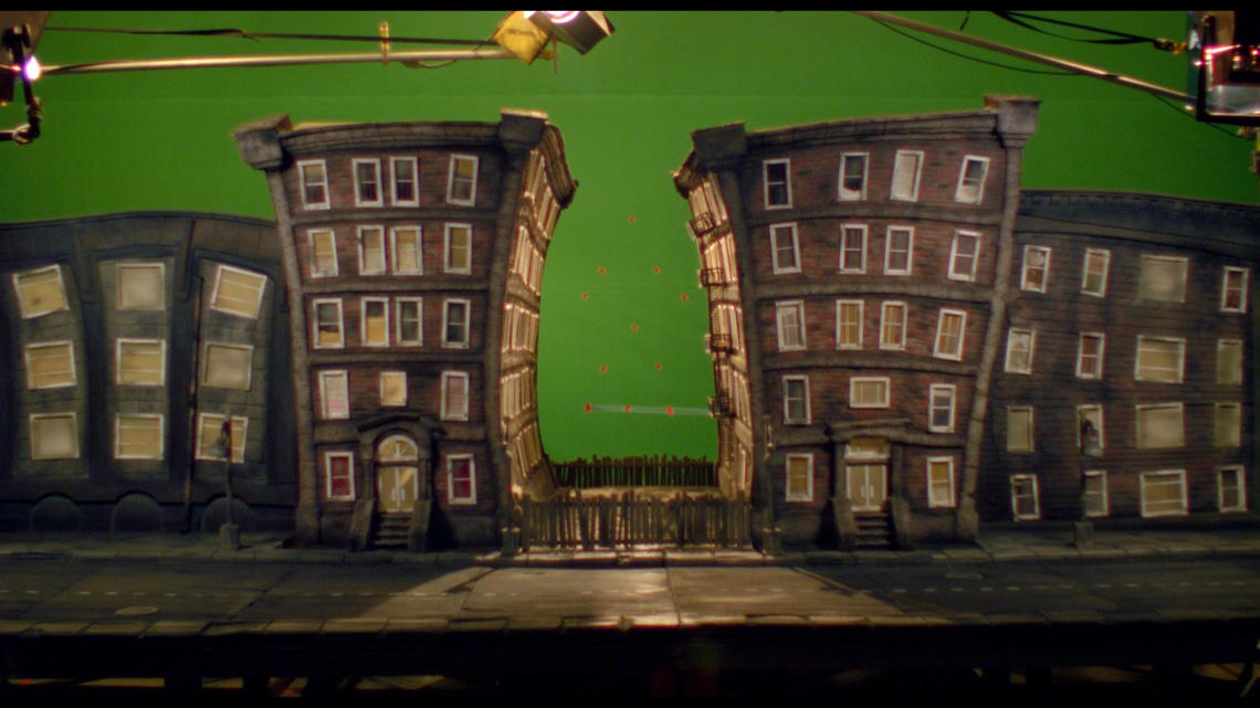 Lend a Hand For Love - Before VFX