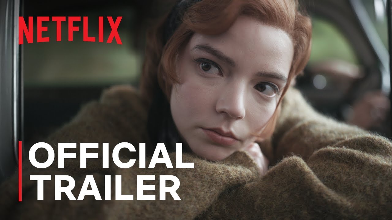 Check out Netflix's THE QUEEN'S GAMBIT New Trailer – Instinct Culture