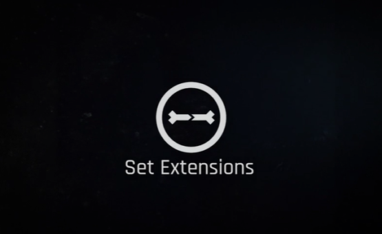 set extension