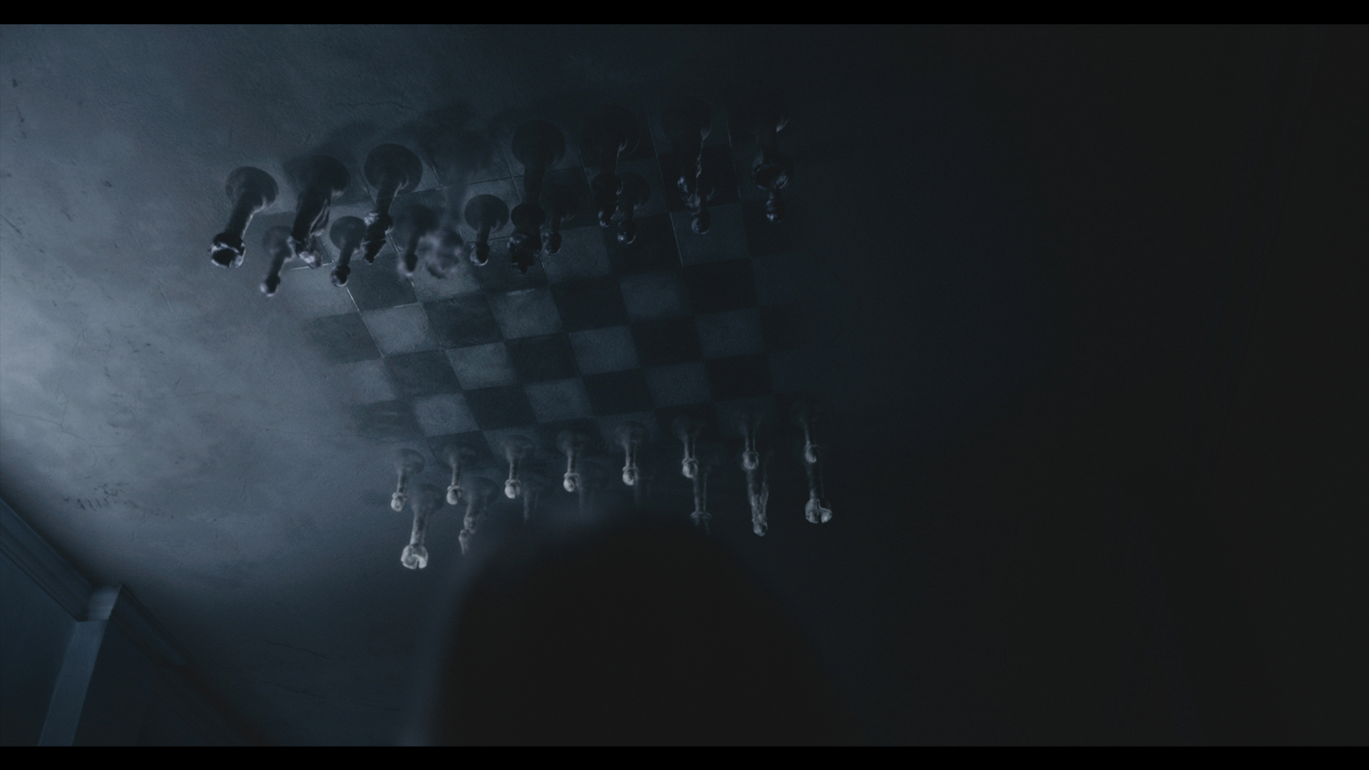 The Queen's Gambit': How VFX Team Created the Chess Moves